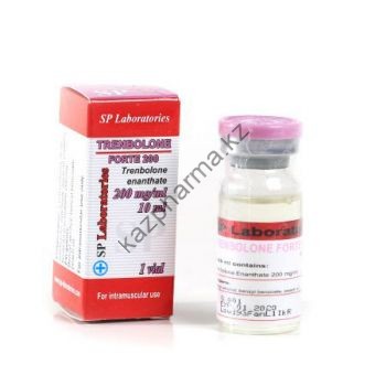 Trenbolone Forte 200 (Тренболон) SP Laboratories балон 10 мл (200 мг/1 мл) - Минск